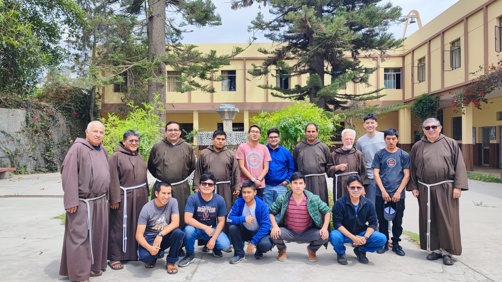 Mes de experiencia 2024